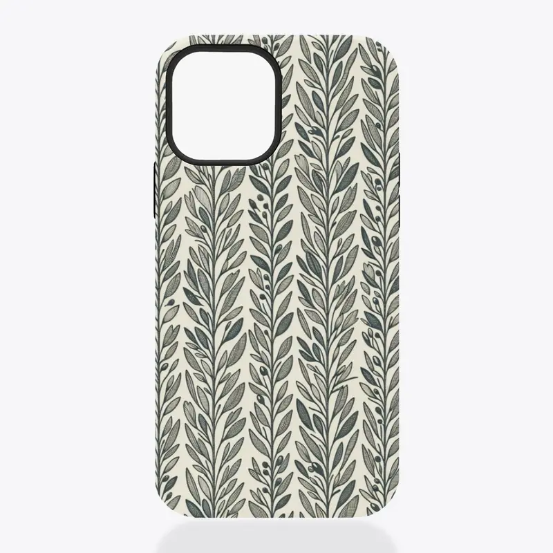 Olive Tree Phone Case